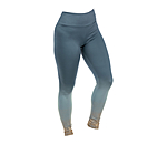 Voltigierleggings Icy Glitter fr Damen