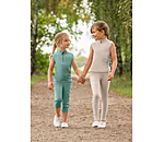 Kinder Capri-Voltigier-Leggings Mona