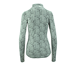 Zip-Funktions-Langarmshirt Asta