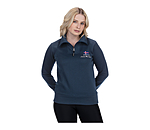 Rollkragen-Pullover Floro