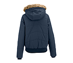 Kapuzen-Winter-Reitjacke Elgur