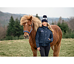 Kapuzen-Winter-Reitjacke Elgur