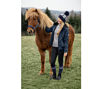 Kapuzen-Winter-Reitjacke Elgur