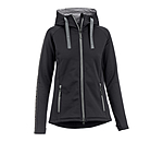 Performance-Stretch-Kapuzenjacke Viska