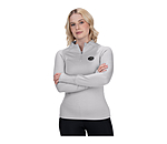 Bambus-Mix Funktionsshirt Sjana