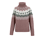 Island Pullover Hazel