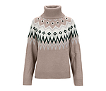 Island Pullover Hazel