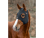 Komfort-Maske fr Pferde Earless Ceramic Rehab