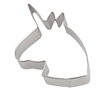 Pltzchenformen Einhorn