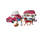 Horse Club Abenteuer mit Auto und Pferdeanhnger