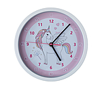Wanduhr Be like a Unicorn