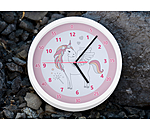 Wanduhr Be like a Unicorn