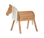 Holzpferd Woody