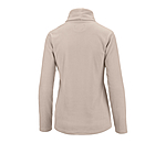Fleece-Rollkragenpullover Thea