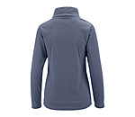 Fleece-Rollkragenpullover Thea