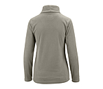 Fleece-Rollkragenpullover Thea