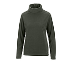 Fleece-Rollkragenpullover Thea