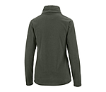 Fleece-Rollkragenpullover Thea