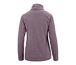 Fleece-Rollkragenpullover Thea