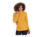 Fleece-Rollkragenpullover Thea