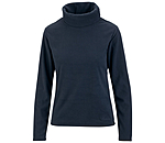 Fleece-Rollkragenpullover Thea