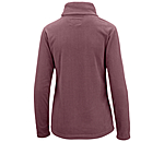 Fleece-Rollkragenpullover Thea