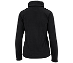 Fleece-Rollkragenpullover Thea