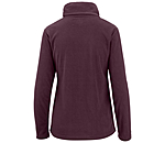 Fleece-Rollkragenpullover Thea