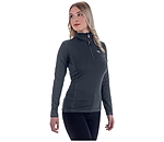 Performance-Stretch Langarmshirt Ari