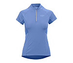 Zip-Funktionsshirt Lola