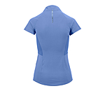 Zip-Funktionsshirt Lola