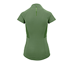 Zip-Funktionsshirt Lola