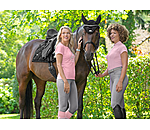 Zip-Funktionsshirt Lola