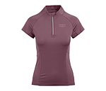 Zip-Funktionsshirt Lola