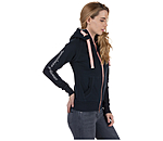 Kapuzen-Sweatjacke Lilly