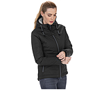 Funktions-Kapuzen-Reitjacke Emelie II