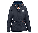 Kapuzen-Funktions-Reitjacke Merle