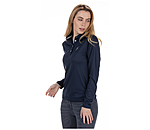 Funktions-Langarm-Poloshirt Mara LS