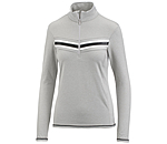 Performance-Stretch-Langarmshirt Viola