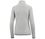 Performance-Stretch-Langarmshirt Viola