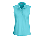 Funktions-Poloshirt Rosa II