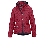 Kapuzen-Reitjacke Luisa