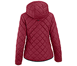 Kapuzen-Reitjacke Luisa