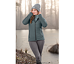 Kapuzen-Softshell-Reitjacke Lara