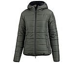 Kapuzen-Wende-Teddyjacke Lena