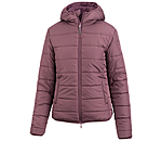 Kapuzen-Wende-Teddyjacke Lena