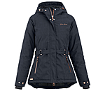 Kapuzen-Funktions-Reitjacke Claire
