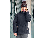Kapuzen-Funktions-Reitjacke Claire