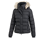 Kapuzen-Reitjacke Elaine