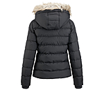 Kapuzen-Reitjacke Elaine